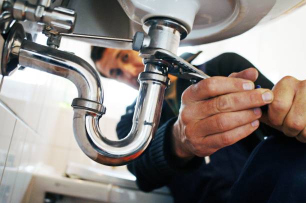 Gas Line Repair in Lindale, TX
